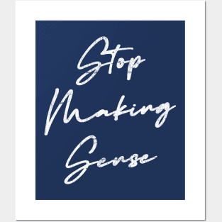 Stop Making Sense Posters and Art